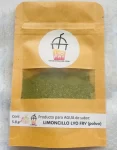 AGUA DE LIMONCILLO