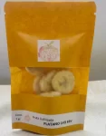 PLATANO LIOFILIZADO